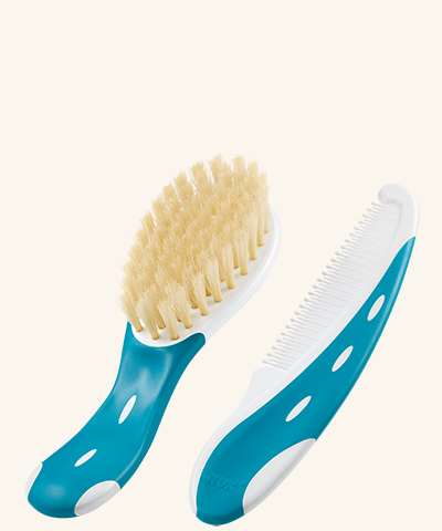 Nuk harja- ja kampasetti - Hiusharjat - 4008600090205 - 1