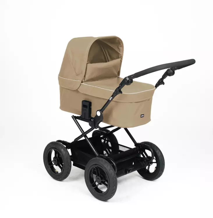 Ora Unto2 yhdistelmävaunu kiinteillä etupyörillä - Yhdistelmävaunut - 6430027871871 - 1