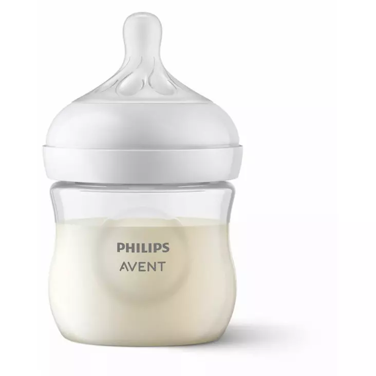 Philips Avent Natural tuttipullo 125 ml - Tuttipullot - 8710103989615 - 1