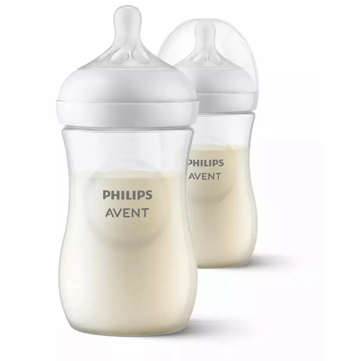 Philips Avent Natural tuttipullo 2 x 260ml - Tuttipullot - 8710103989745 - 1