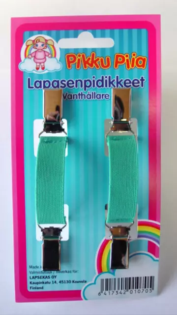 Pikku Piia lapasenpidikkeet - Lapaset, hanskat ja pidikkeet - 6417342010705 - 3