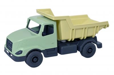 Plasto kuorma-auto 22cm - Ulkolelut - 6410310216635 - 1