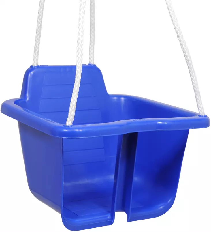 sininen - Keinut ja hyppykiikut - 888854525 - 1