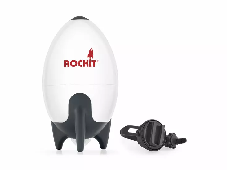 Rockit Baby Rocker vaununkeinuttaja - Baby-monitorit ja vaununkeinuttajat - 5060539650065 - 1