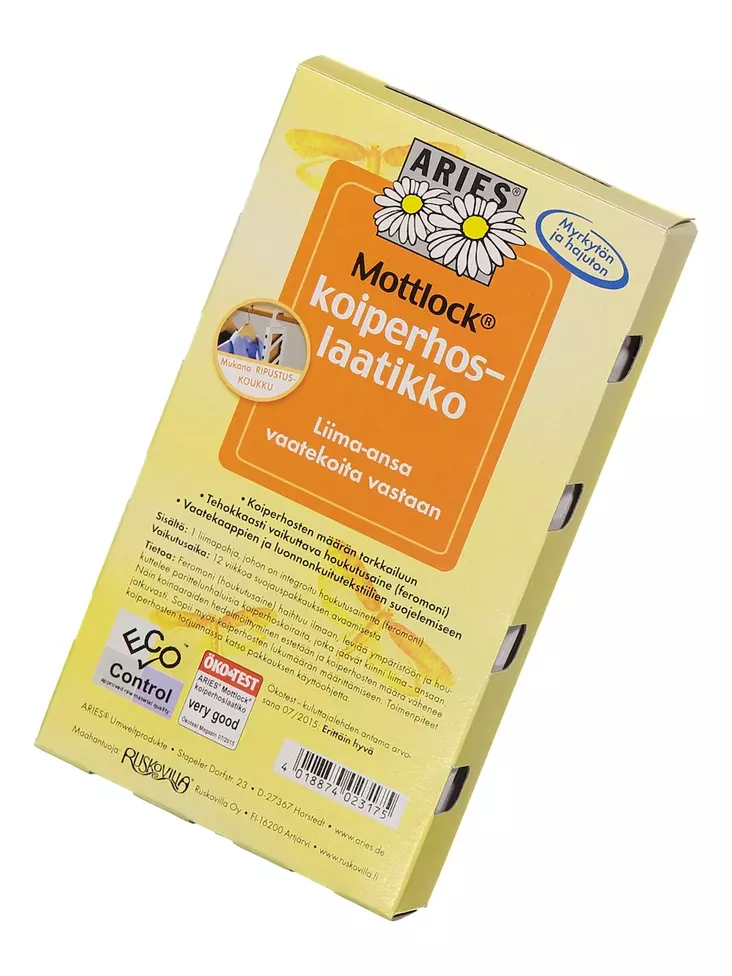 Ruskovilla koiperhoslaatikko Aries - Vaatteiden suojaus - 4018874023175 - 2