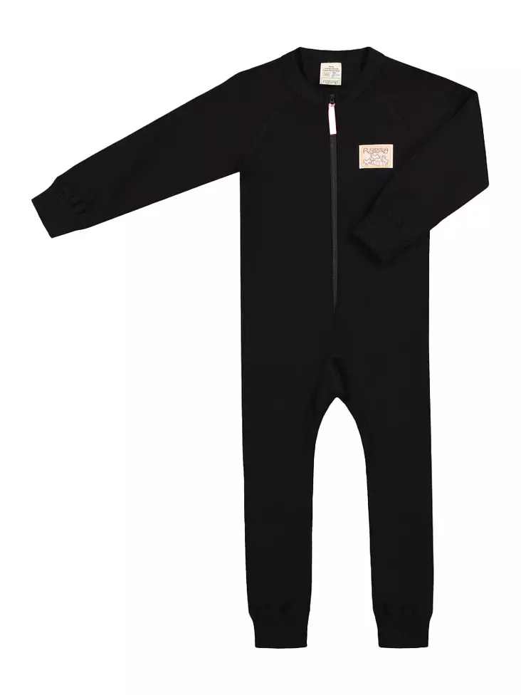 Ruskovilla välihaalari terättä 80 - 120 cm - villa musta - Villa - 63294414555 - 2