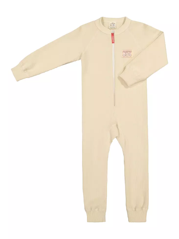 Ruskovilla välihaalari terättä 80 - 120 cm - villa valkoinen - Villa - 6414141560035 - 4