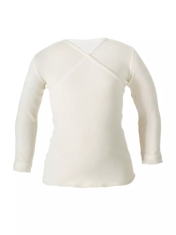 Ruskovilla vauvanpaita 40 - 70 cm - silkkivilla - Silkkivilla - 635214265 - 2