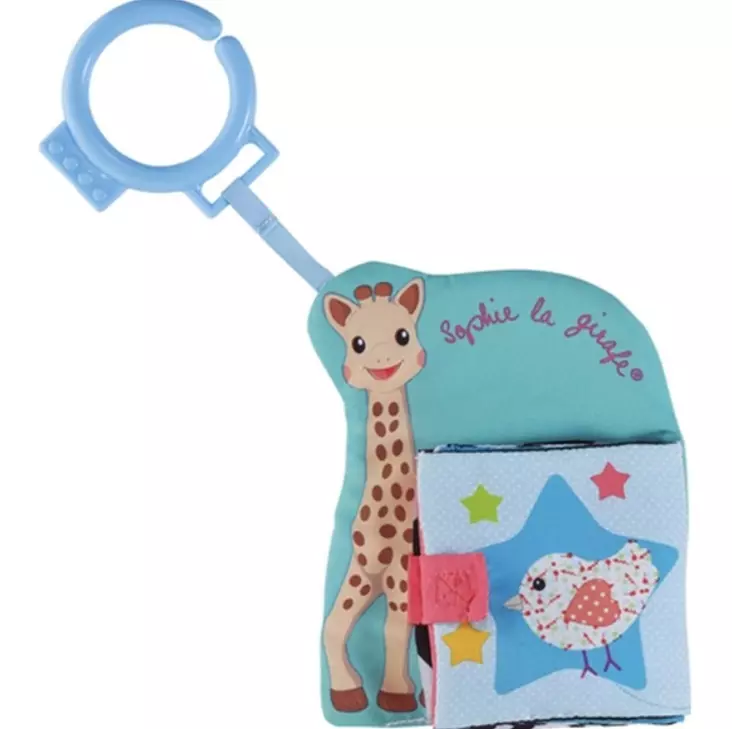 Sophie The Giraffe aktiviteetikirja - Ensikirjat - 3056562307795 - 1