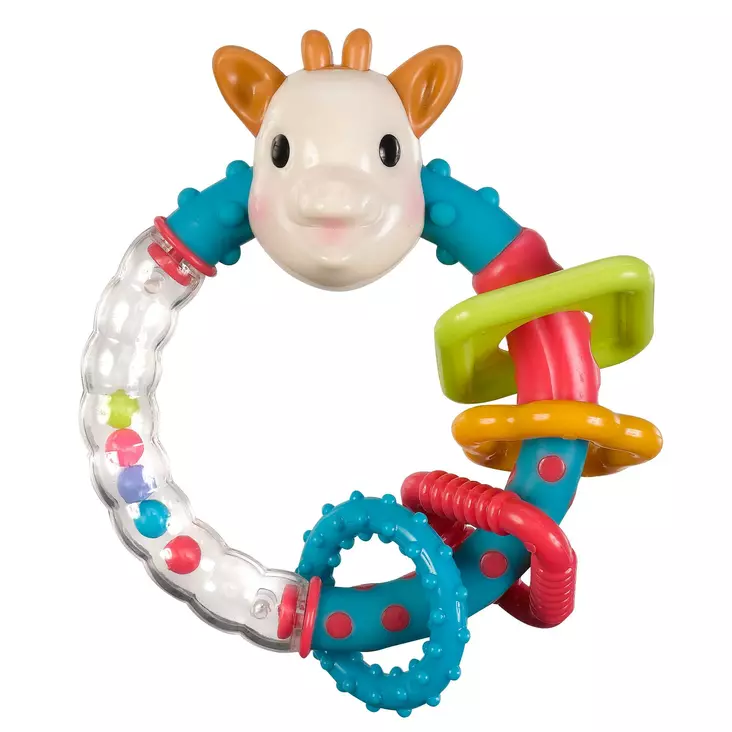 Sophie the Giraffe helistin - Helistimet - 3056560101425 - 1
