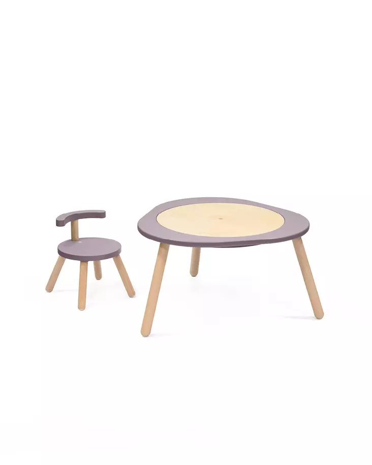 Stokke MuTable V2 leikkipöytä ja tuoli - Leikkipöydät, tuolit ja lisäosat - 704035627005 - 1