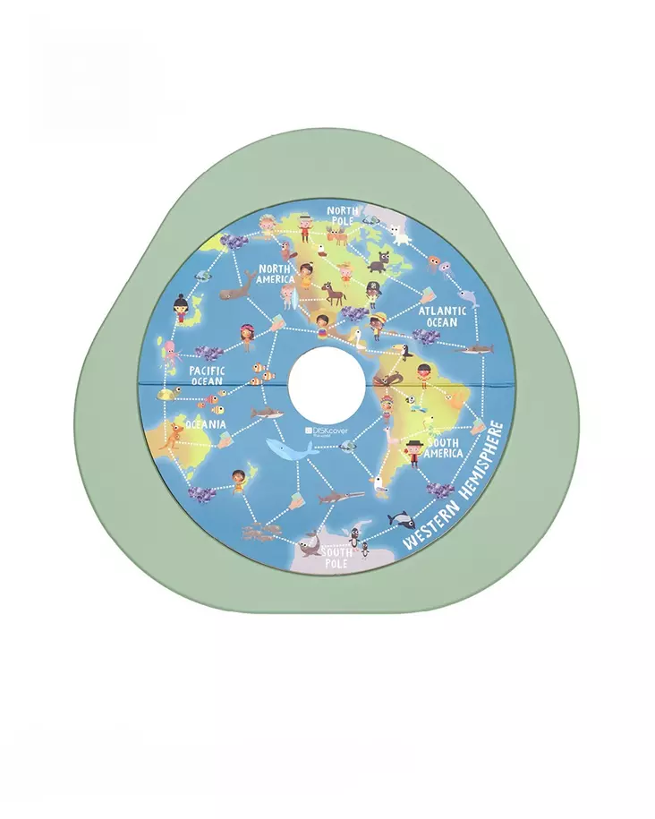 Stokke MuTable V2 pelialusta lisäosa - Leikkipöydät, tuolit ja lisäosat - 7040356277025 - 1