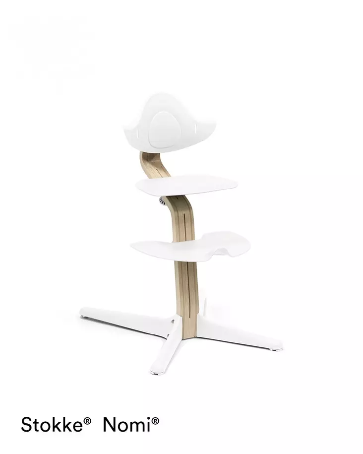 Stokke Nomi tuoli - Syöttötuolit - 7040356265015 - 1