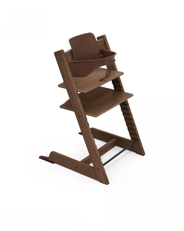 Stokke Tripp Trapp ja Baby Set etukaari -paketti - Syöttötuolit - 366965414115 - 1