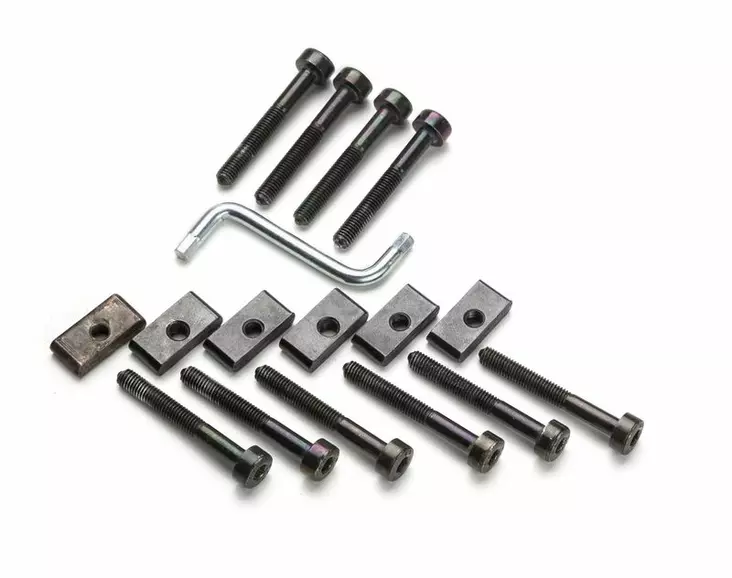 Stokke Tripp Trapp ruuvipakkaus - Syöttötuolin lisävarusteet - 7040351076005 - 1