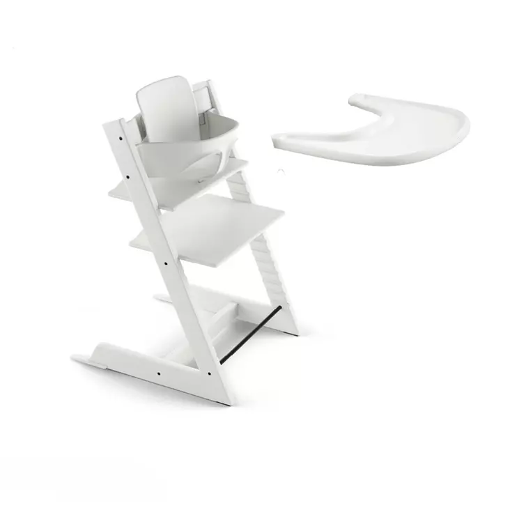 Stokke Tripp Trapp syöttötuolipaketti - Syöttötuolit - 4052152635245 - 1