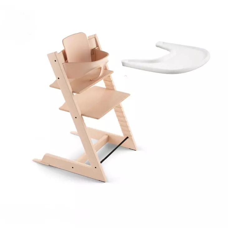 Stokke Tripp Trapp syöttötuolipaketti - Syöttötuolit - 5021415263225 - 1