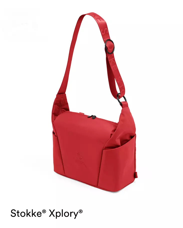Stokke Xplory X Changing Bag hoitolaukku - Hoitolaukut - 7040355751045 - 1