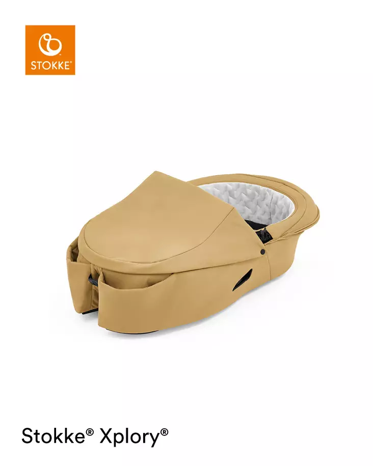 Stokke Xplory X vaunukoppa - Vaunukopat - 7040355721055 - 1