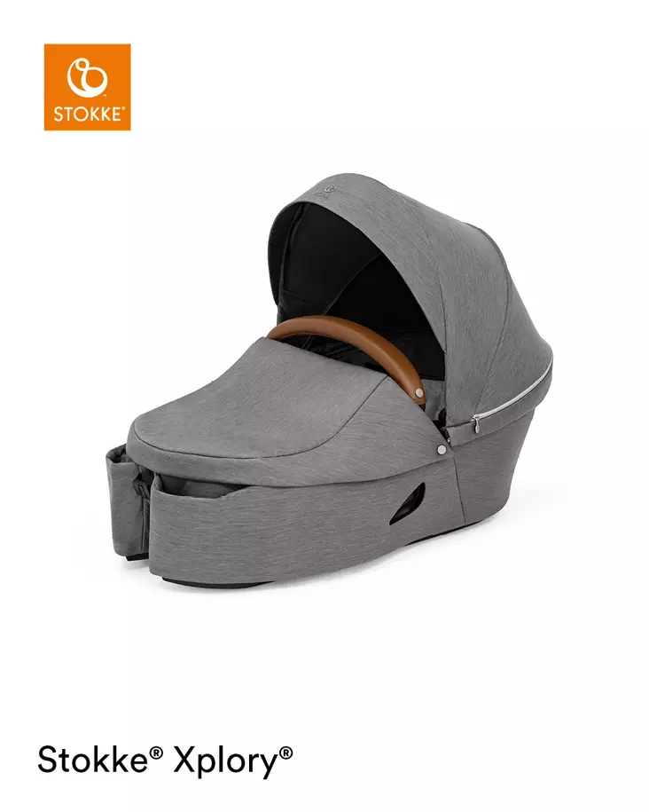 Stokke Xplory X vaunukoppa - Vaunukopat - 70452141526325 - 2