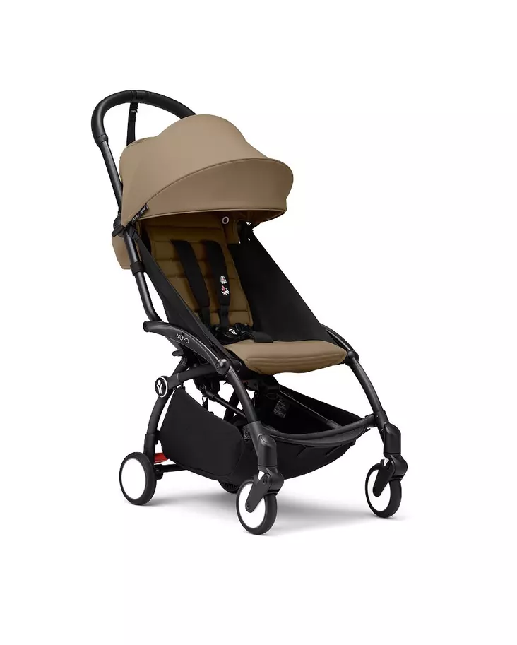 Stokke YOYO³ rattaat 6+ Toffee - Matkarattaat - 704035655005 - 1