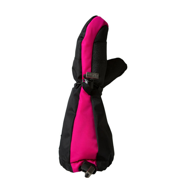 Stonz Youth Mittz hanskat - Pink-Black - Lapaset, hanskat ja pidikkeet - 5123369585 - 1
