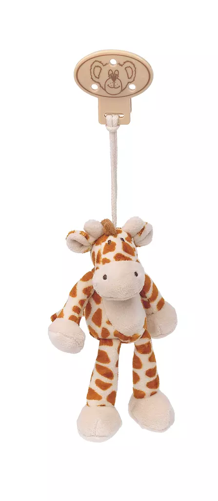 Teddykompaniet klipsilelu - Diinglisar Wild - Klipsilelut - 330210457 - 1