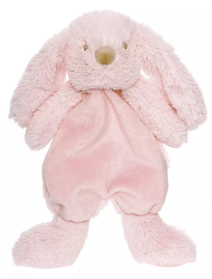 Teddykompaniet Lolli Bunnies uniliina - Uniliinat ja unirievut - 7331626024075 - 1