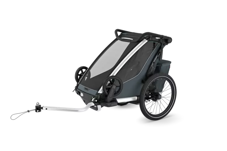 Thule Chariot Cross 2 GEN3 urhlkärry(pkt - Urheilukärryt - 197074564705 - 1