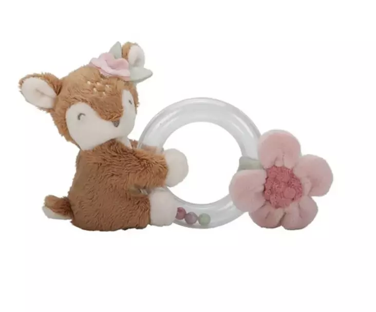 Little Dutch helistin bambi&kukka - Helistimet - 8713291890145 - 1