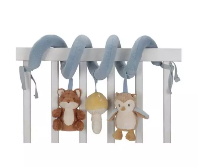 Little Dutch spiraalilelu - Vaunulelut - 8713291889125 - 1