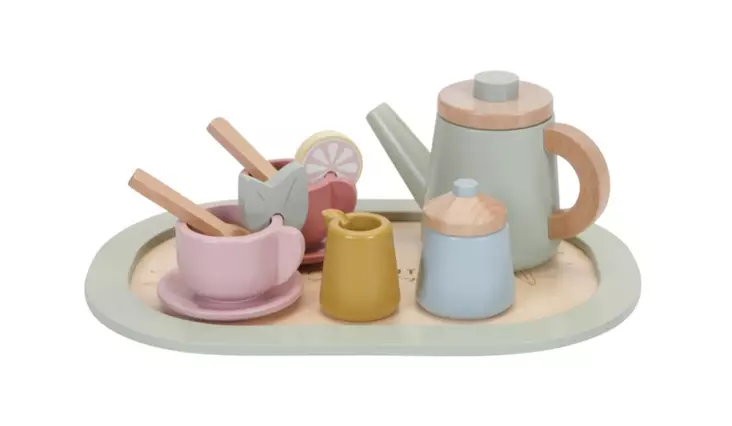 Little Dutch teesetti - Roolileikit - 8713291770065 - 1