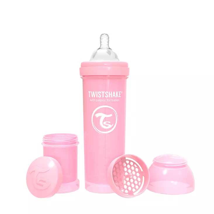 Pastel Pink - Tuttipullot - 3625965485 - 6