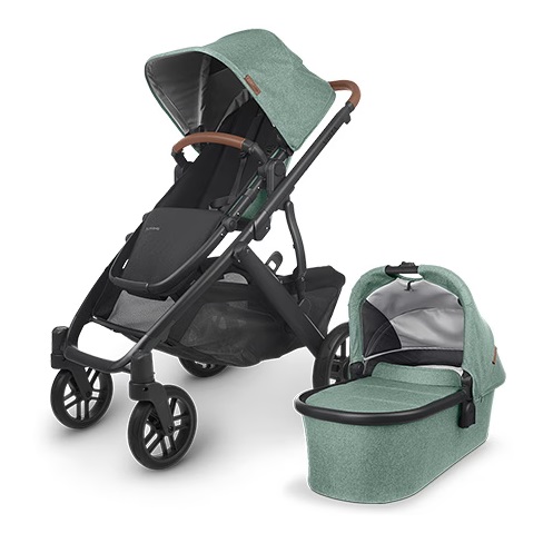 UPPAbaby Vista V2 yhdistelmävaunut - Yhdistelmävaunut - 3265326598745 - 1
