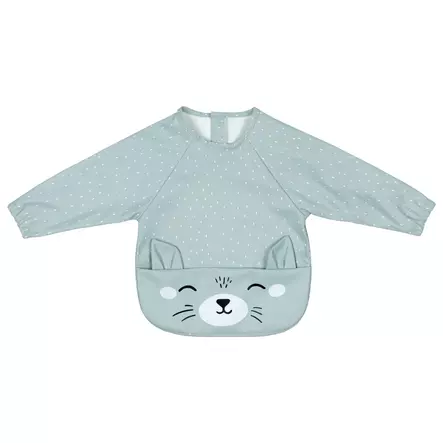 Tinynord hihallinen ruokalappu - Ruokalaput hihoilla - 4743348302936 - 1