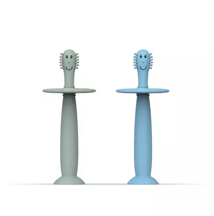 Matchstick Monkey hammasharja 2-pack - Hammasharjat ja -tahnat - 5060679074356 - 1