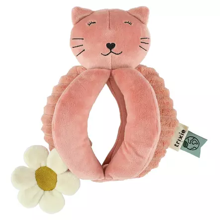 Trixie pehmeä tarttumispallo 3kk+ - Helistimet - 5400858249456 - 1