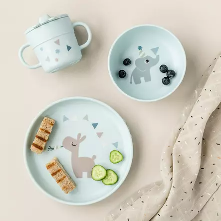 Done by Deer Foodie Dinner set - Syvät lautaset ja kulhot - 5712643064206 - 2
