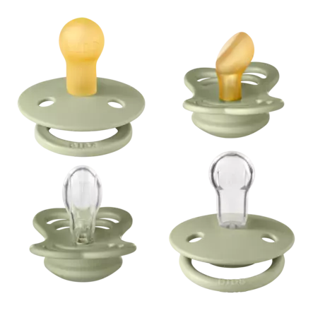 BIBS tutti Try-It Collection 4kpl - Tutit - 5713795222896 - 1