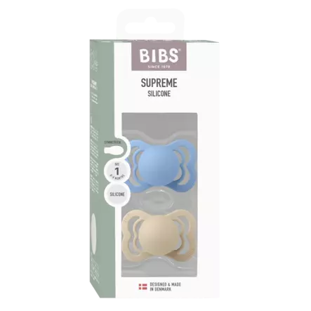 BIBS Supreme tutti 0-6kk 2kpl - Tutit - 5713795275496 - 2