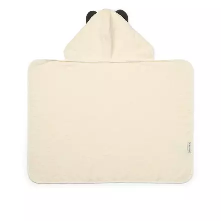 Liewood Vilas Panda vauvan huppupyyhe - Huppupyyhkeet - 5715493533076 - 2