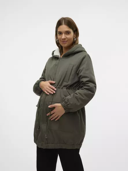 Mamalicious Mllise 3in1 äitiystakki - Takit - 5715612137666 - 1