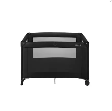 Lionelo matkasänky Lo-Amelie 70x100,50cm - Matkasängyt ja lisävarusteet - 5903771724906 - 2