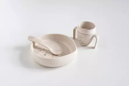 Skandino EcoDesign-astiasarja - Ruokailuvälinesetit - 6429810917096 - 1