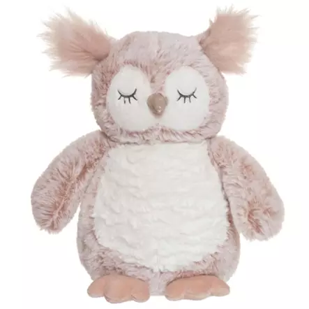 Teddykompaniet pöllö pehmolelu - Pehmolelut ja ensilelut - 7331626030496 - 1