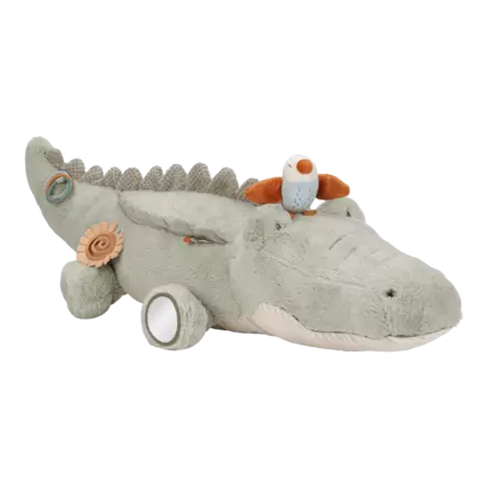 Little Dutch Puuha krokotiili 100cm - Aktiviteettilelut - 8713291883246 - 1