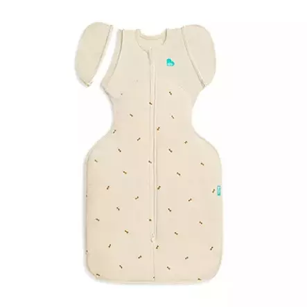 Love to Swaddle UP unipussi 50/50 2.5Tog - Unipussit 0-6 kk - 9343443211826 - 1