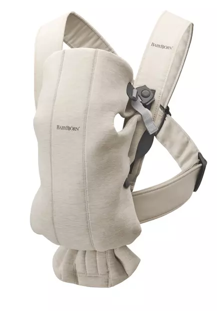 BabyBjörn rintareppu Mini - Rintareput - 7317680210876 - 1