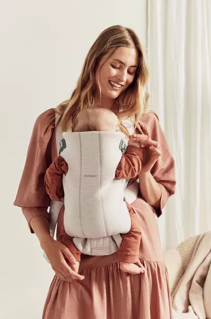 BabyBjörn rintareppu Mini - Rintareput - 7317680210876 - 2