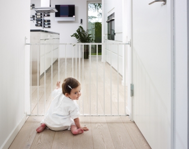 Baby Dan turvaportti Liva - Turvaportit - 5705548027216 - 2